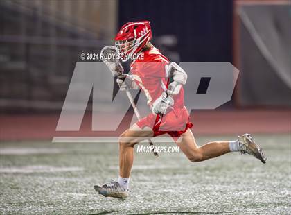 Thumbnail 1 in Fallbrook @ Del Norte (CIF SDS Playoffs) photogallery.