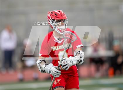 Thumbnail 1 in Fallbrook @ Del Norte (CIF SDS Playoffs) photogallery.