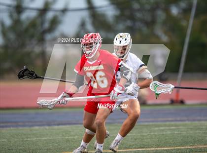 Thumbnail 2 in Fallbrook @ Del Norte (CIF SDS Playoffs) photogallery.