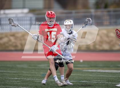Thumbnail 1 in Fallbrook @ Del Norte (CIF SDS Playoffs) photogallery.