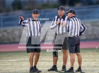 Thumbnail 1 in Fallbrook @ Del Norte (CIF SDS Playoffs) photogallery.