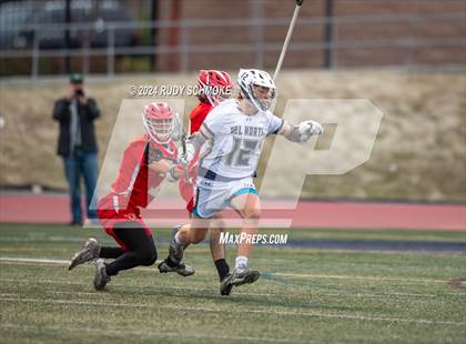 Thumbnail 3 in Fallbrook @ Del Norte (CIF SDS Playoffs) photogallery.