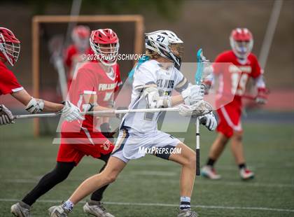 Thumbnail 1 in Fallbrook @ Del Norte (CIF SDS Playoffs) photogallery.