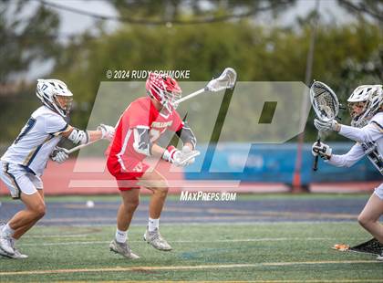 Thumbnail 3 in Fallbrook @ Del Norte (CIF SDS Playoffs) photogallery.
