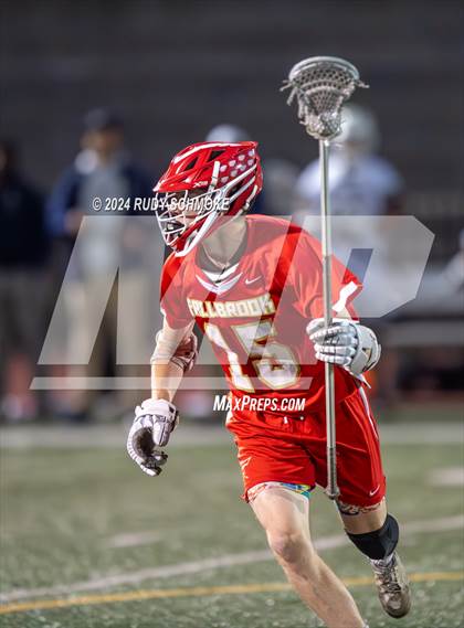 Thumbnail 2 in Fallbrook @ Del Norte (CIF SDS Playoffs) photogallery.