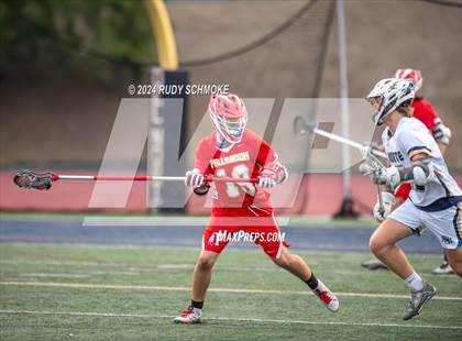 Thumbnail 3 in Fallbrook @ Del Norte (CIF SDS Playoffs) photogallery.