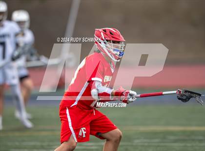Thumbnail 1 in Fallbrook @ Del Norte (CIF SDS Playoffs) photogallery.