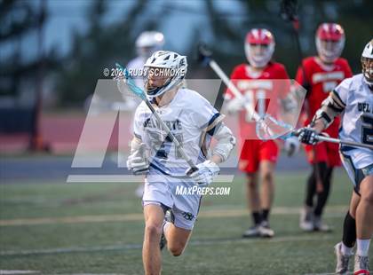 Thumbnail 2 in Fallbrook @ Del Norte (CIF SDS Playoffs) photogallery.