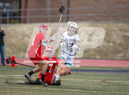 Thumbnail 1 in Fallbrook @ Del Norte (CIF SDS Playoffs) photogallery.