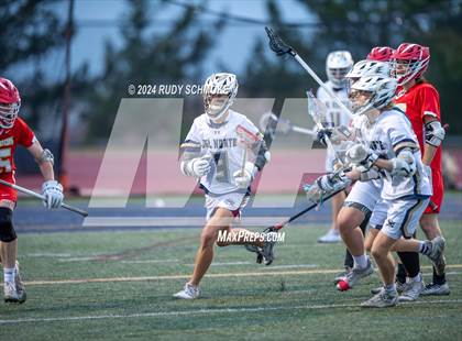 Thumbnail 1 in Fallbrook @ Del Norte (CIF SDS Playoffs) photogallery.