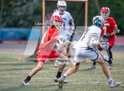 Thumbnail 2 in Fallbrook @ Del Norte (CIF SDS Playoffs) photogallery.