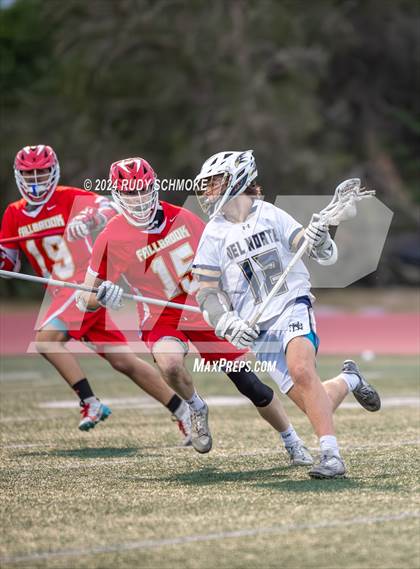 Thumbnail 2 in Fallbrook @ Del Norte (CIF SDS Playoffs) photogallery.