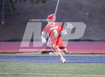 Thumbnail 3 in Fallbrook @ Del Norte (CIF SDS Playoffs) photogallery.
