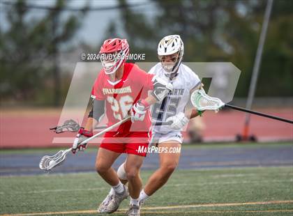Thumbnail 3 in Fallbrook @ Del Norte (CIF SDS Playoffs) photogallery.