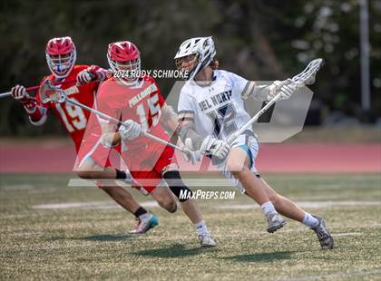 Thumbnail 1 in Fallbrook @ Del Norte (CIF SDS Playoffs) photogallery.