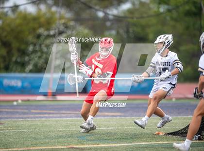 Thumbnail 2 in Fallbrook @ Del Norte (CIF SDS Playoffs) photogallery.