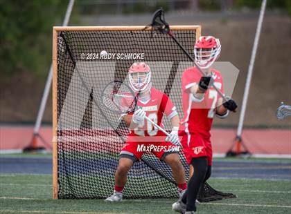 Thumbnail 1 in Fallbrook @ Del Norte (CIF SDS Playoffs) photogallery.