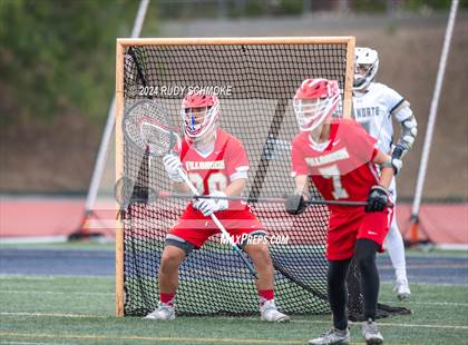 Thumbnail 3 in Fallbrook @ Del Norte (CIF SDS Playoffs) photogallery.