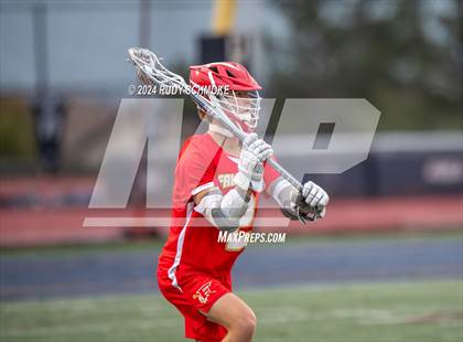 Thumbnail 1 in Fallbrook @ Del Norte (CIF SDS Playoffs) photogallery.