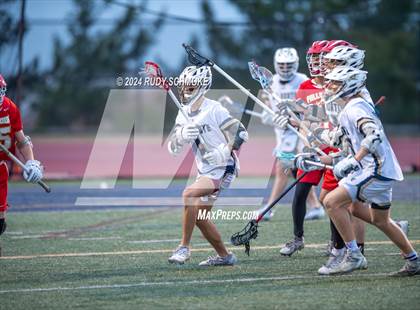 Thumbnail 2 in Fallbrook @ Del Norte (CIF SDS Playoffs) photogallery.