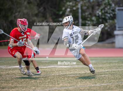 Thumbnail 2 in Fallbrook @ Del Norte (CIF SDS Playoffs) photogallery.