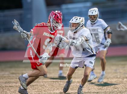 Thumbnail 1 in Fallbrook @ Del Norte (CIF SDS Playoffs) photogallery.