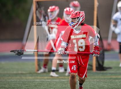 Thumbnail 3 in Fallbrook @ Del Norte (CIF SDS Playoffs) photogallery.
