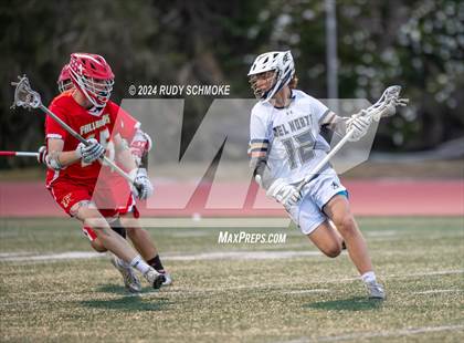 Thumbnail 3 in Fallbrook @ Del Norte (CIF SDS Playoffs) photogallery.