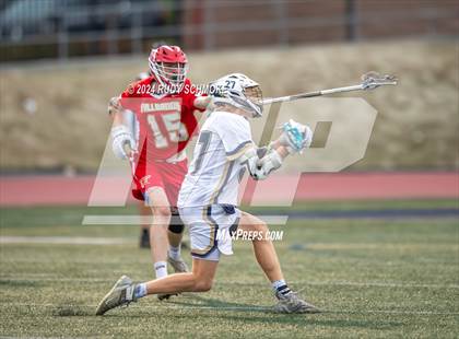 Thumbnail 1 in Fallbrook @ Del Norte (CIF SDS Playoffs) photogallery.
