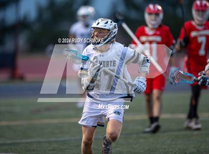 Thumbnail 3 in Fallbrook @ Del Norte (CIF SDS Playoffs) photogallery.