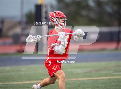 Thumbnail 2 in Fallbrook @ Del Norte (CIF SDS Playoffs) photogallery.