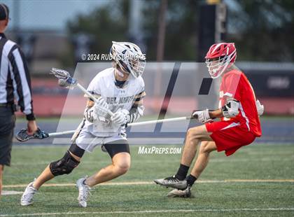 Thumbnail 3 in Fallbrook @ Del Norte (CIF SDS Playoffs) photogallery.