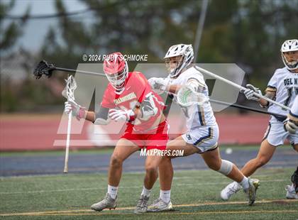 Thumbnail 1 in Fallbrook @ Del Norte (CIF SDS Playoffs) photogallery.