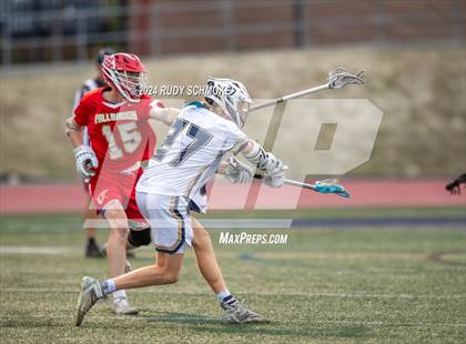 Thumbnail 2 in Fallbrook @ Del Norte (CIF SDS Playoffs) photogallery.