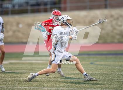 Thumbnail 3 in Fallbrook @ Del Norte (CIF SDS Playoffs) photogallery.