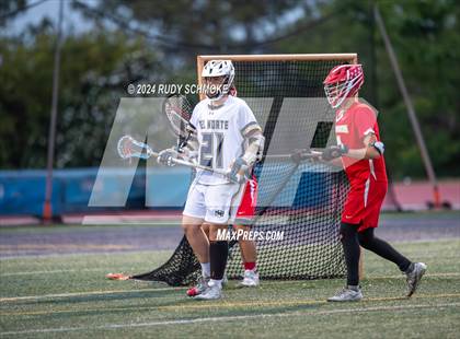 Thumbnail 3 in Fallbrook @ Del Norte (CIF SDS Playoffs) photogallery.