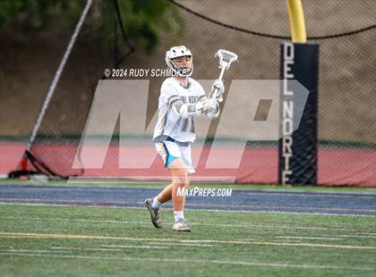 Thumbnail 2 in Fallbrook @ Del Norte (CIF SDS Playoffs) photogallery.