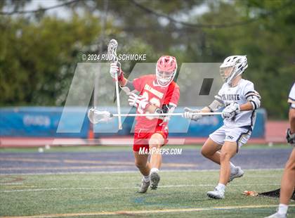 Thumbnail 3 in Fallbrook @ Del Norte (CIF SDS Playoffs) photogallery.