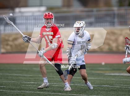 Thumbnail 2 in Fallbrook @ Del Norte (CIF SDS Playoffs) photogallery.
