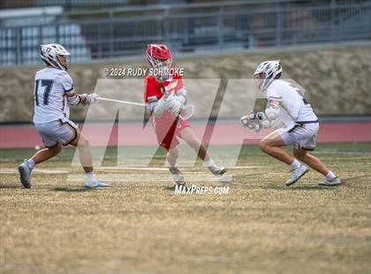 Thumbnail 2 in Fallbrook @ Del Norte (CIF SDS Playoffs) photogallery.