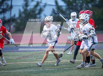 Thumbnail 3 in Fallbrook @ Del Norte (CIF SDS Playoffs) photogallery.