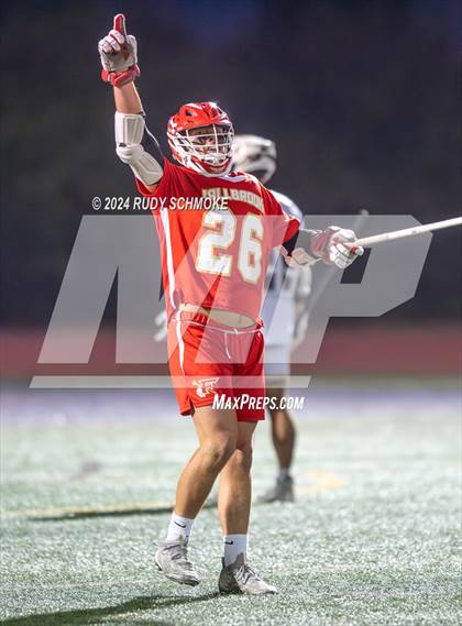 Thumbnail 1 in Fallbrook @ Del Norte (CIF SDS Playoffs) photogallery.