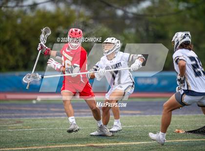 Thumbnail 2 in Fallbrook @ Del Norte (CIF SDS Playoffs) photogallery.