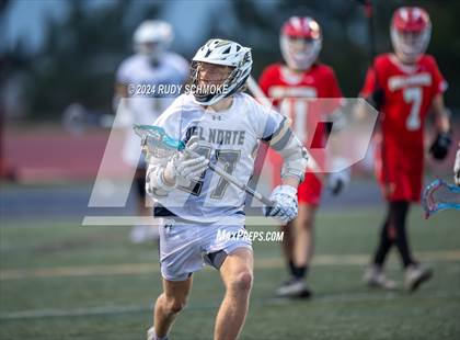 Thumbnail 1 in Fallbrook @ Del Norte (CIF SDS Playoffs) photogallery.