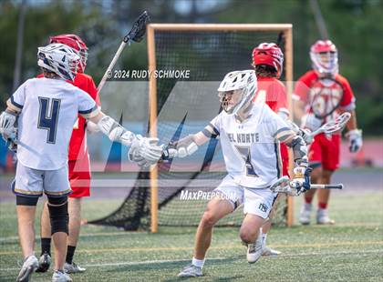 Thumbnail 1 in Fallbrook @ Del Norte (CIF SDS Playoffs) photogallery.