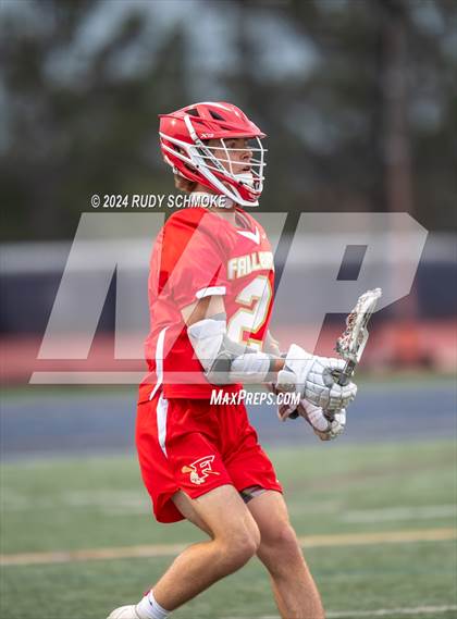 Thumbnail 3 in Fallbrook @ Del Norte (CIF SDS Playoffs) photogallery.