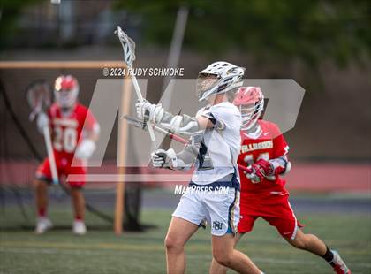 Thumbnail 2 in Fallbrook @ Del Norte (CIF SDS Playoffs) photogallery.
