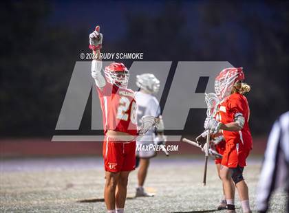 Thumbnail 3 in Fallbrook @ Del Norte (CIF SDS Playoffs) photogallery.