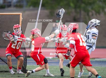 Thumbnail 2 in Fallbrook @ Del Norte (CIF SDS Playoffs) photogallery.