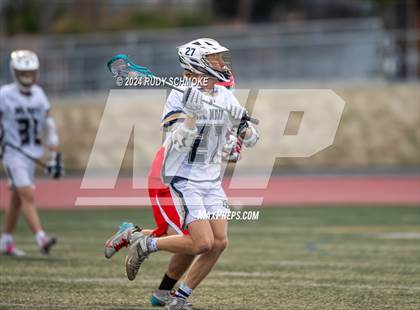 Thumbnail 2 in Fallbrook @ Del Norte (CIF SDS Playoffs) photogallery.